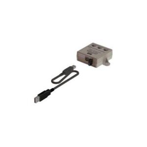 CD-011236 2 Port Gigabit Ethernet Switch