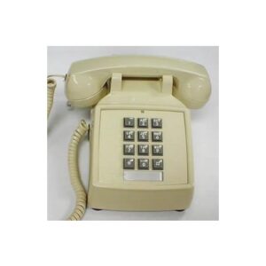 ITT-2500-VOE-MD-AS 250044-VOE-20MD Desk w/ Electric Ringer