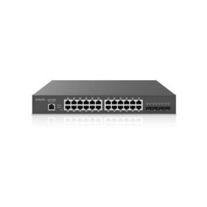 ENG-ECS1528T 24-Port Cloud Managed