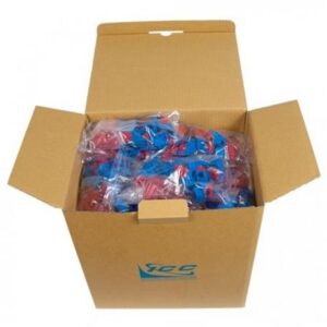 ICC-IC107L6RBL MODULE CAT 6 EZ 400 PK No JackEZ BLUE