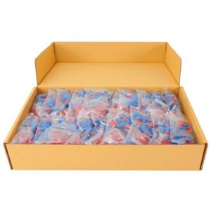 ICC-IC107L6VBL MODULE, CAT 6, EZ, 400 PK, BLUE