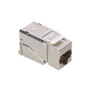 ICC-IC1078S6A0 MODULE, CAT 6A SHIELDED FTP