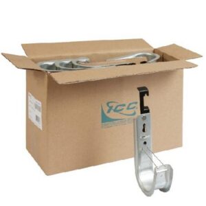 ICC-ICCMSJHW44 J-HOOK 2in, BAT WING, 25PK