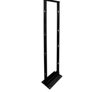 WAV-2POST-45U 7′ 45U 2 POST RACK, STEEL