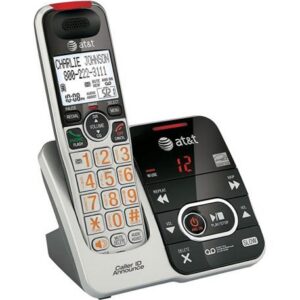 ATT-CRL32102 Cordless Answering System with Caller ID