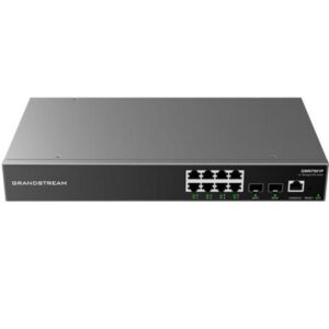 GS-GWN7801P Enterprise Layer 2+Managed 8 port POE