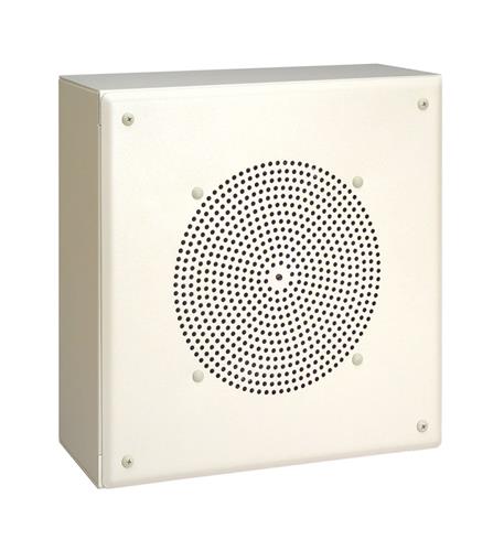 BG-MB8TSQVR SQ MTL ENCL 8 in 4W TRANS w VR