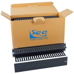 ICC-ICCMSCMAC2 PANEL, FRONT FINGER DUCT, 2RMS, 6 PK