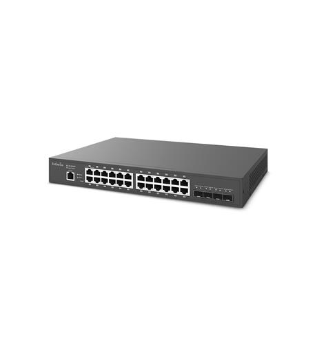 ENG-ECS1528T 24-Port Cloud Managed - Image 3