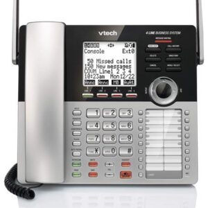 ATT-CM18445 4-Line Small business system Main Consol