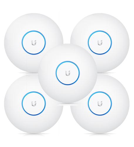 UBI-UAP-AC-PRO-5-US UNIFI AP AC PRO 5 PACK