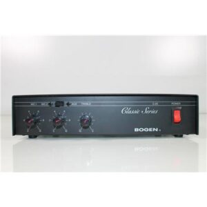 BG-C20 Bogen Classic Series Amp 20 wa