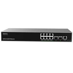 GS-GWN7811P Enterprise Layer 3 Managed PoE Network S