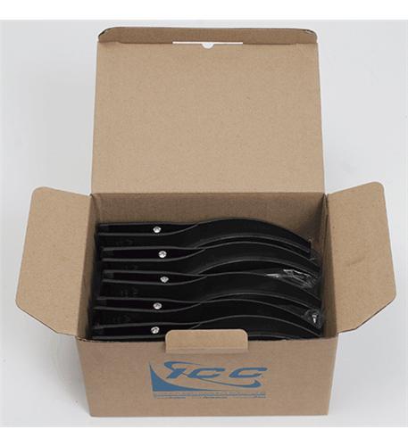 ICC-ICCMSLRCRP RUNWAY KIT, CABLE RETAINER, 10 PK - Image 3