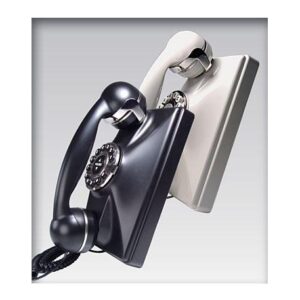 TLM-29009 TeleMatrix Retro Wall Ash