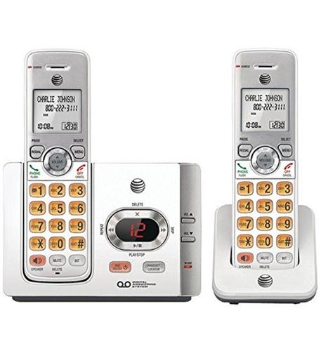 ATT-EL52215 ATT 2 Handset System with Answering