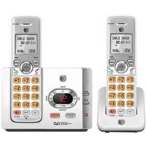 ATT-EL52215 ATT 2 Handset System with Answering