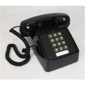 AEGIS-2510-BK 25002 N/N Desk Set BLACK