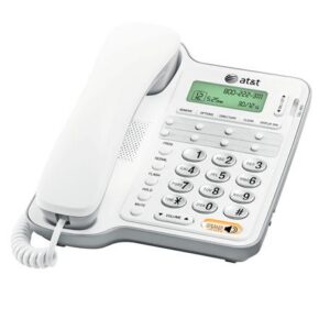 ATT-CL2909 Speakerphone with CID/CW