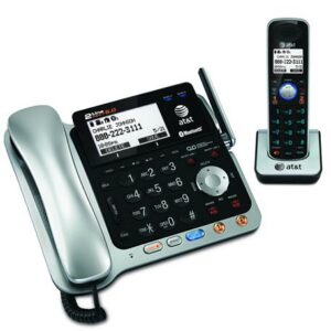 ATT-TL86109 2-line Corded/Cordless with ITAD