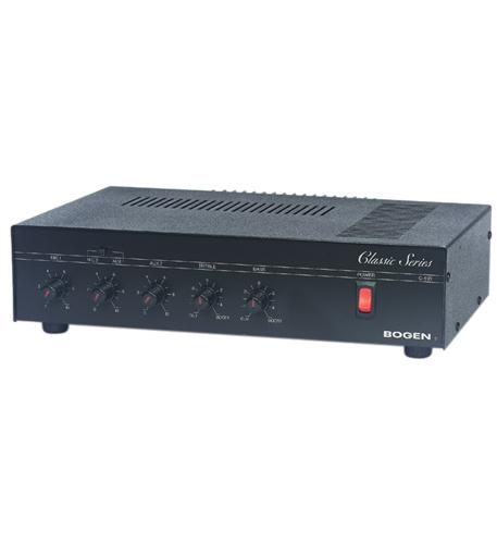 BG-C100 100 WATT AMPLIFIER