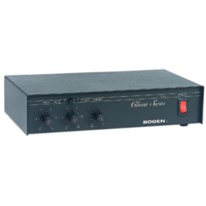 BG-C20 Bogen Classic Series Amp 20 wa