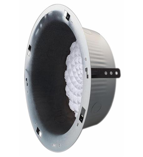 BG-RE84 Round Recessed Ceiling Speaker Enclosure