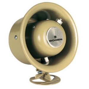 BG-SPT5A 7.5Watt Paging Speaker