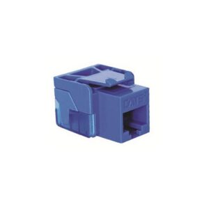 ICC-IC1078E5BL MODULE, CAT 5e, EZ, BLUE