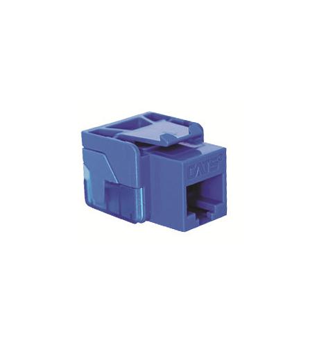 ICC-IC1078E5BL MODULE, CAT 5e, EZ, BLUE