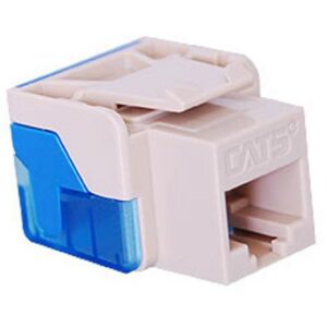 ICC-IC1078E5IV MODULE, CAT 5e, EZ, IVORY