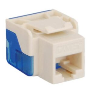 ICC-IC1078E5WH MODULE, CAT 5e, EZ, WHITE