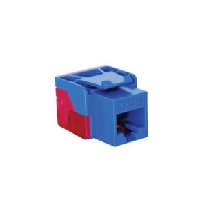 ICC-IC1078L6BL MODULE, CAT 6, EZ, BLUE