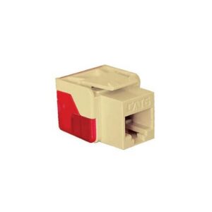 ICC-IC1078L6IV MODULE, CAT 6, EZ, IVORY