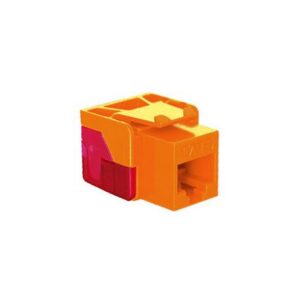 ICC-IC1078L6OR MODULE, CAT 6, EZ, ORANGE