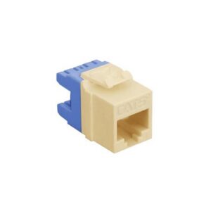 ICC-IC1078F5IV MODULE, CAT 5e, HD, IVORY
