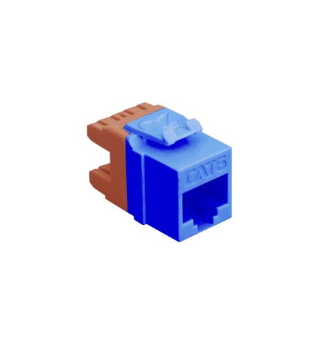 ICC-IC1078F6BL MODULE, CAT 6, HD, BLUE