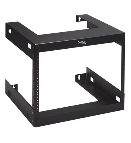ICC-ICCMSWMR08 RACK, WALL MOUNT, 18in DEEP, 8 RMS
