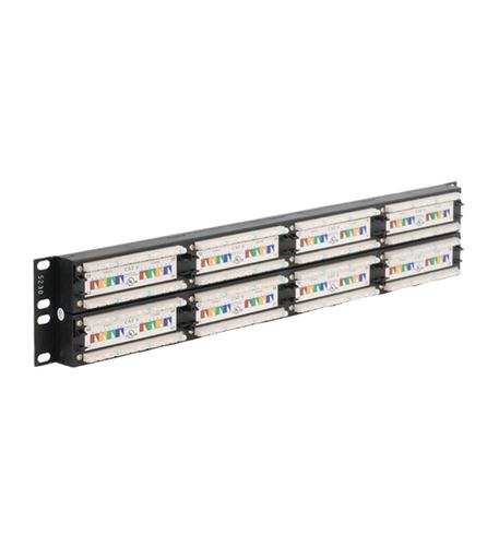 ICC-ICMPP04860 PATCH PANEL, CAT 6, 48-PORT, 2 RMS - Image 3