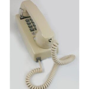 ITT-2554-27F 255444-VBA-27F Wall w/ Flash/Message Ash