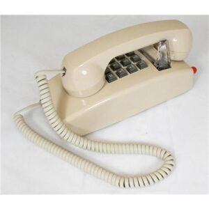 ITT-2554-27MD-ASH 255444-VBA-27MD Wall, Message Waiting