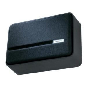 VC-V-1042A-BK 1 Watt 1 Way SlimLine Speaker – Black