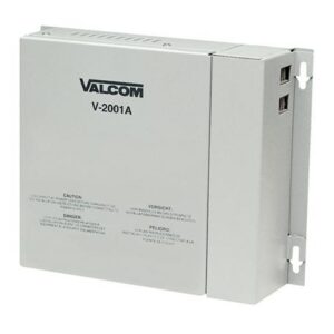 VC-V-2001A Page Control – 1 Zone 1Way Enhanced