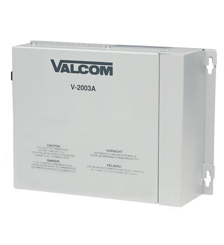 VC-V-2003A Page Control - 3 Zone 1Way