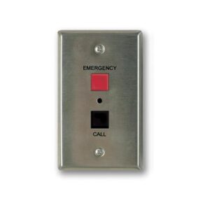 VC-V-2970 Valcom Emergency/Normal Call Switch