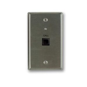 VC-V-2971 Valcom Call In Switch w/ Volume Control