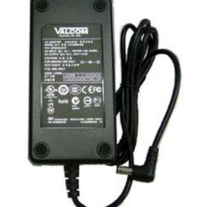 VC-VP-2148D Wall, Rack or Wall Mnt 48 Volt Power Sup