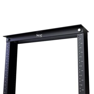 ICC-ICCMSR1984 DISTRIBUTION RACK BLACK 7ft 45 RMS.