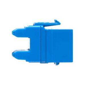 ICC-IC1078F5BL MODULE, CAT 5e, HD, BLUE