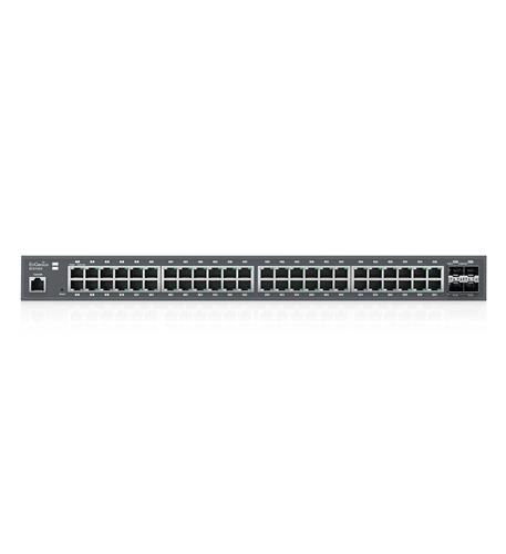 ENG-ECS1552 48-Port Cloud Managed 1U Rack-Mount - Image 2